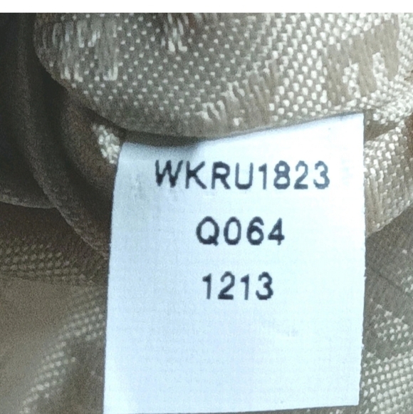 Kate Spade Doris Orchard Valley Handbag Sidewalk Beige Kelly Bag Retail $375 - Picture 10 of 13